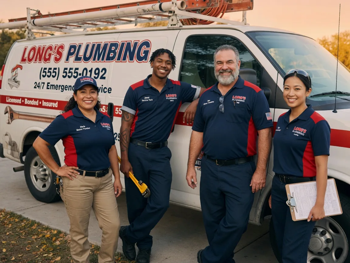 Leak Detection company in Tatums, OK